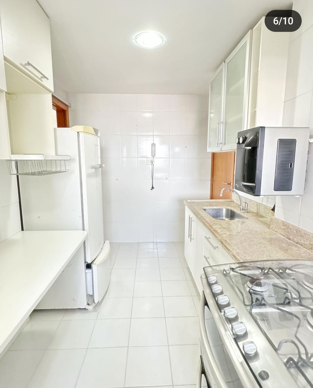 Imagem Apartamento com 3 Quartos à Venda, 110 m²em Praia da Costa - Vila Velha Imagem Apartamento com 3 Quartos à Venda, 110 m²em Praia da Costa - Vila Velha