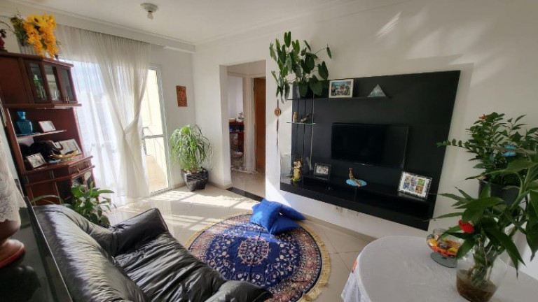 Imagem Apartamento com 2 Quartos à Venda,  em Vila Palmares - Santo André