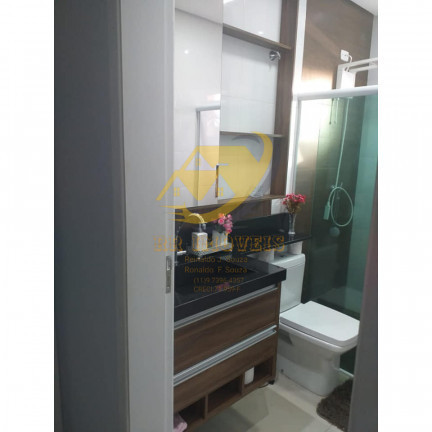 Imagem Casa de Condomínio com 3 Quartos à Venda, 130 m² em Vila Victoria - Itupeva