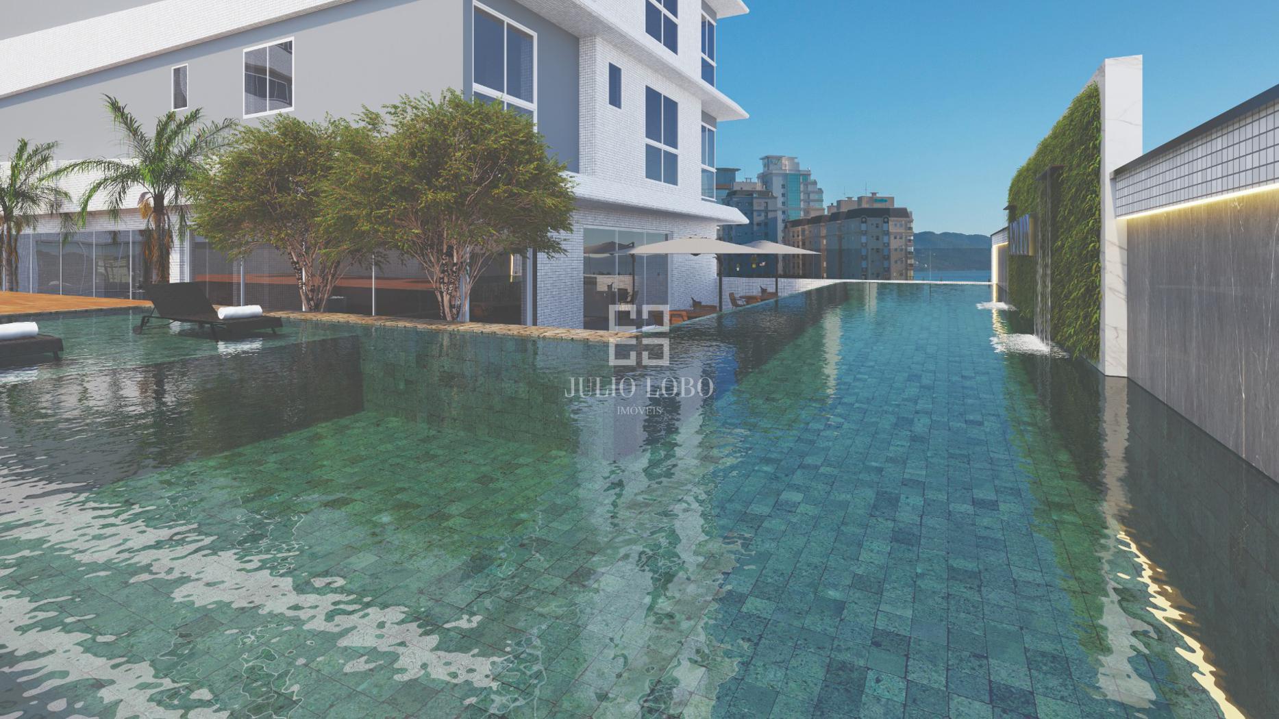 Imagem Apartamento com 3 Quartos à Venda, 105 m² em Perequê - Porto Belo