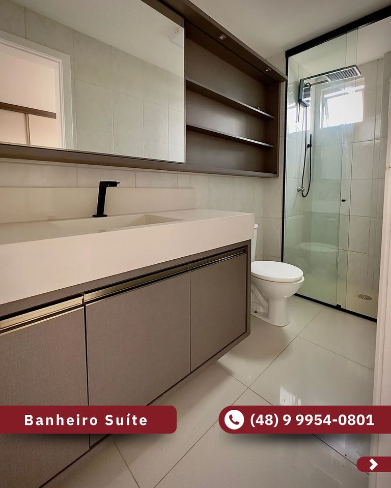 Imagem Apartamento com 4 Quartos à Venda, 151 m²em Centro - Criciúma Imagem Apartamento com 4 Quartos à Venda, 151 m²em Centro - Criciúma