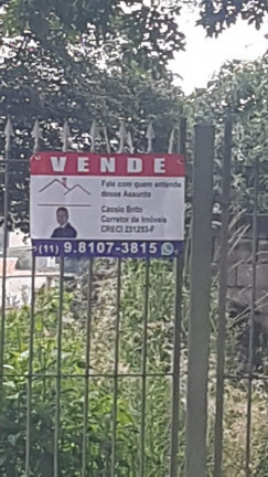 Imagem Terreno à Venda, 250 m² em Jardim Jandira - Jandira Imagem Terreno à Venda, 250 m² em Jardim Jandira - Jandira