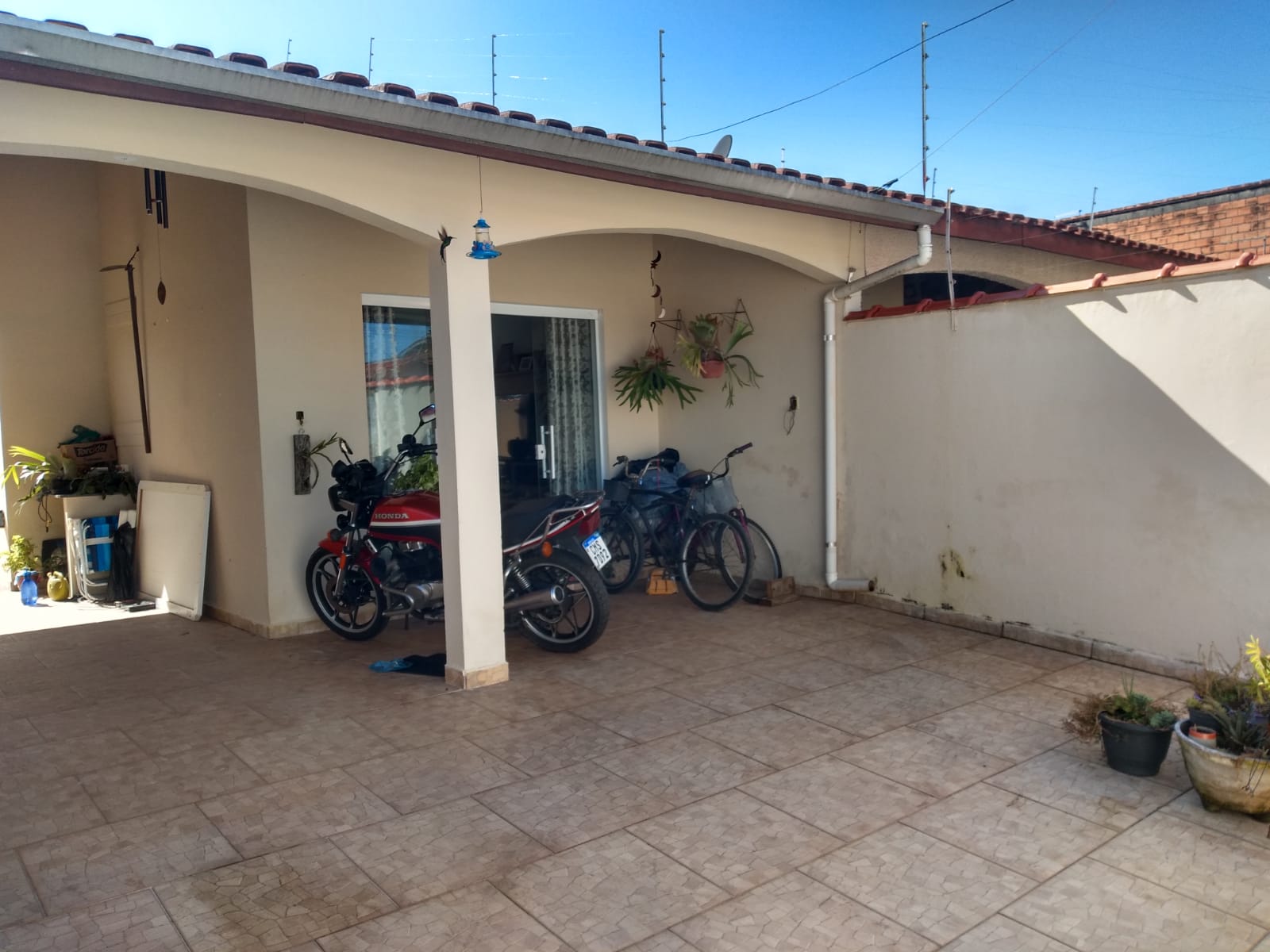 Imagem Casa com 3 Quartos à Venda, 119 m² em Balneário Jardim Itanhaém - Itanhaém