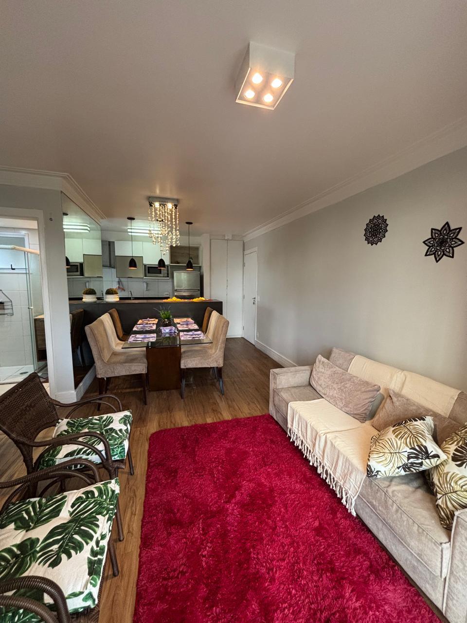 Imagem Apartamento com 2 Quartos à Venda, 68 m² em  - 