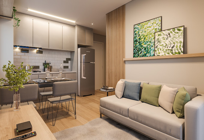 Imagem Apartamento com 2 Quartos à Venda, 40 m²em Vila Eldízia - Santo André Imagem Apartamento com 2 Quartos à Venda, 40 m²em Vila Eldízia - Santo André