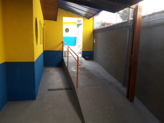 Imóvel Comercial para Alugar, 300 m² em Vila Osasco - Osasco