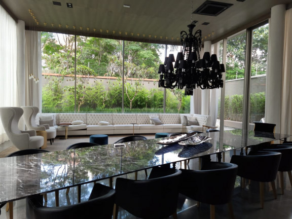 Imagem Apartamento com 3 Quartos à Venda,  em Vila Olímpia - São Paulo