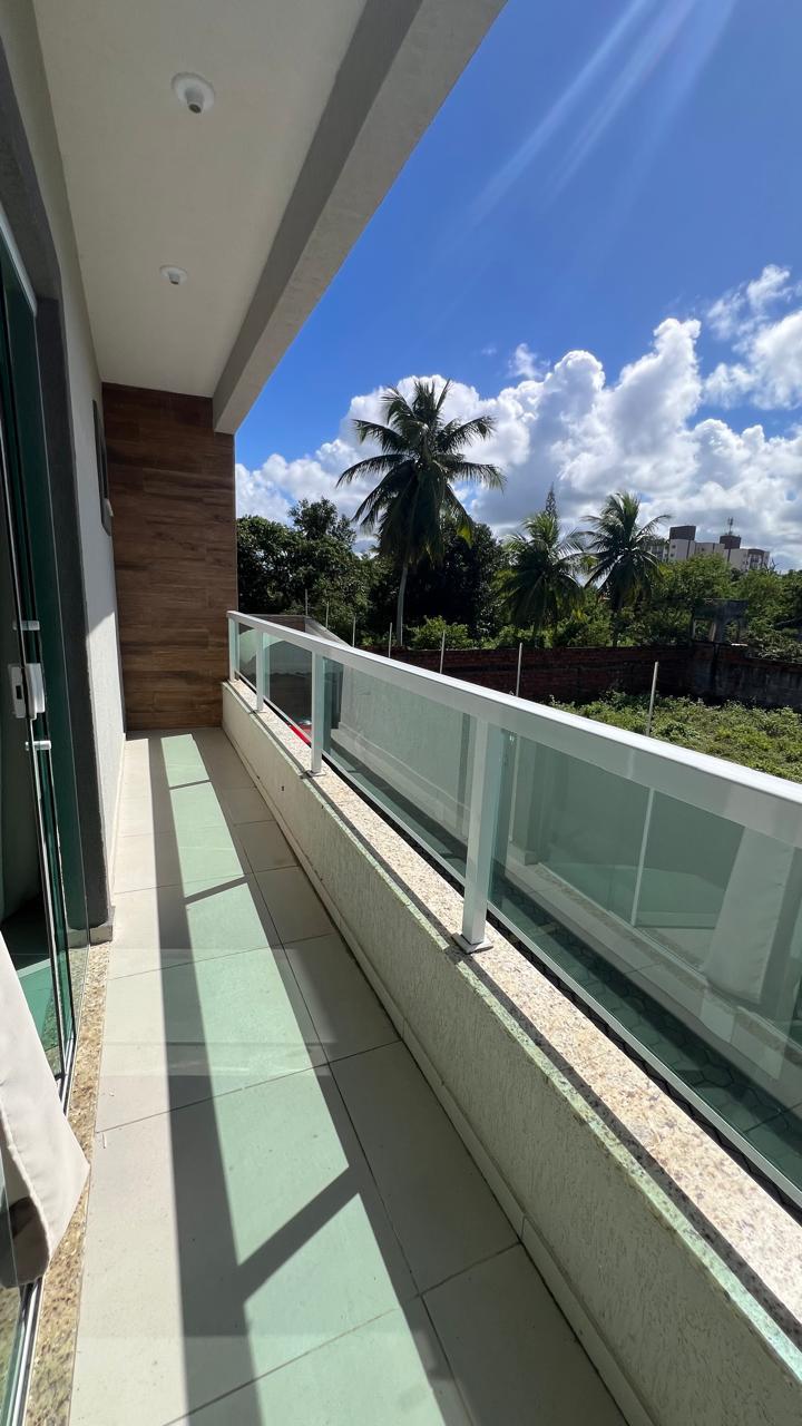 Imagem Casa de Condomínio com 3 Quartos à Venda ou Locação, 173 m²em Buraquinho - Lauro de Freitas