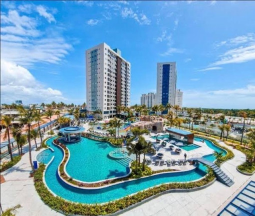 Imagem Apartamento com 1 Quarto à Venda, 37 m² em ATALAIA - Salinópolis