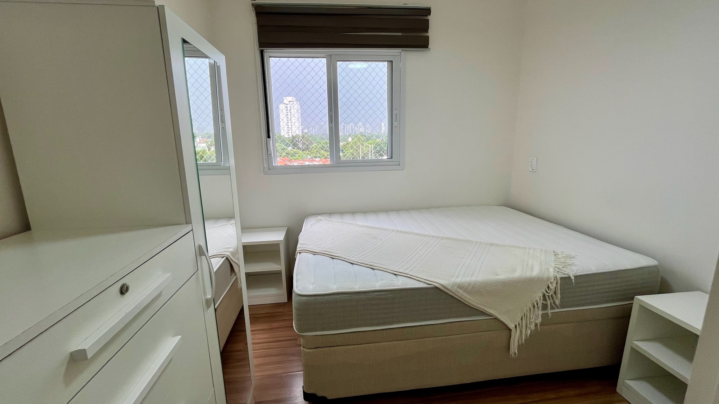 Imagem Apartamento com 1 Quarto para Alugar, 38 m² em Vila Cruzeiro - São Paulo