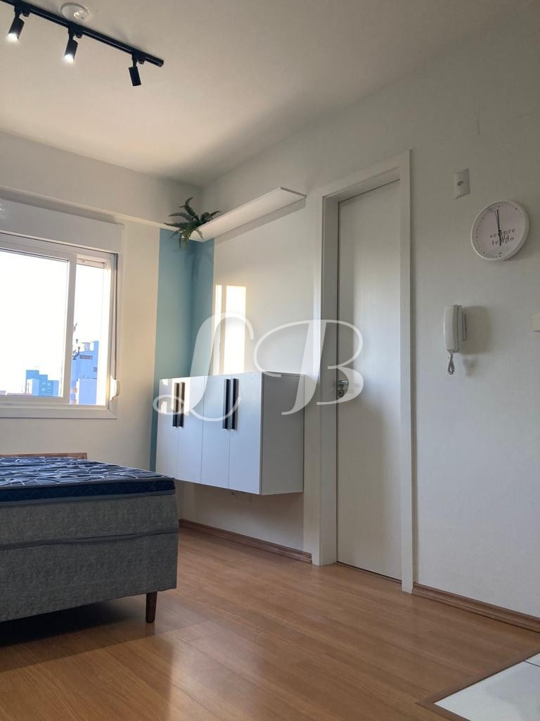 Imagem Apartamento com 1 Quarto à Venda, 28 m² em Centro - São Leopoldo Imagem Apartamento com 1 Quarto à Venda, 28 m² em Centro - São Leopoldo