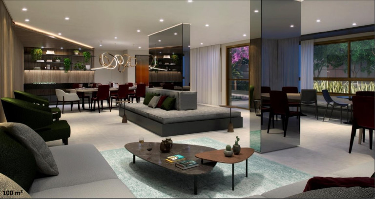 Imagem Apartamento com 1 Quarto à Venda, 28 m² em Vila Andrade - São Paulo