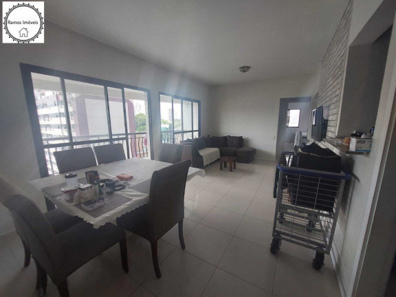 Imagem Apartamento com 3 Quartos à Venda,  em Cremação - Belém