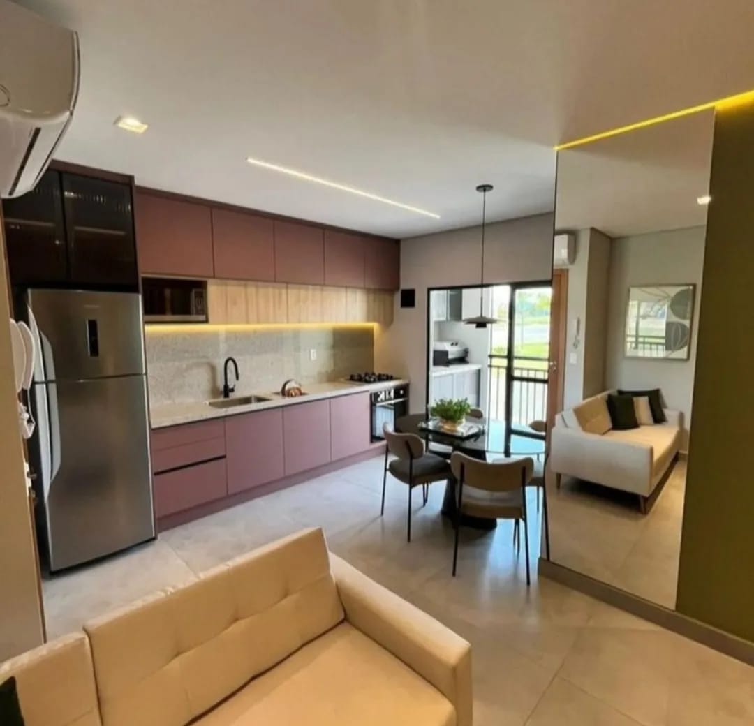 Imagem Apartamento com 2 Quartos à Venda, 48 m² em Chácara Santo Antônio - Franca Imagem Apartamento com 2 Quartos à Venda, 48 m² em Chácara Santo Antônio - Franca
