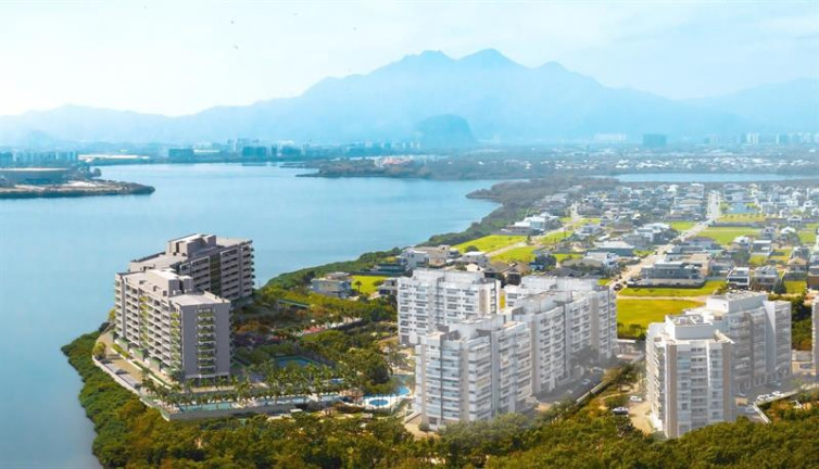 Imagem Apartamento com 2 Quartos à Venda,  em Barra da Tijuca - Rio de Janeiro