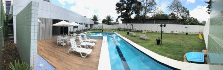 Imagem Apartamento com 2 Quartos à Venda, 43 m² em Torre - Recife Imagem Apartamento com 2 Quartos à Venda, 43 m² em Torre - Recife