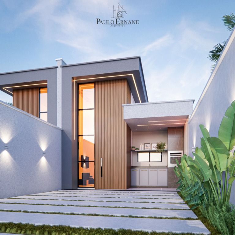Imagem Casa com 3 Quartos à Venda, 80 m²em Tabapuá Brasília - Caucaia
