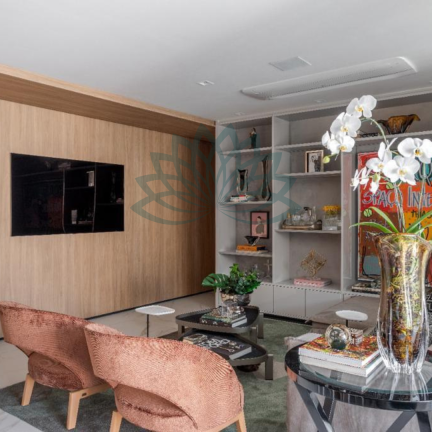 Apartamento com 2 Quartos à Venda,  em Indianópolis - São Paulo