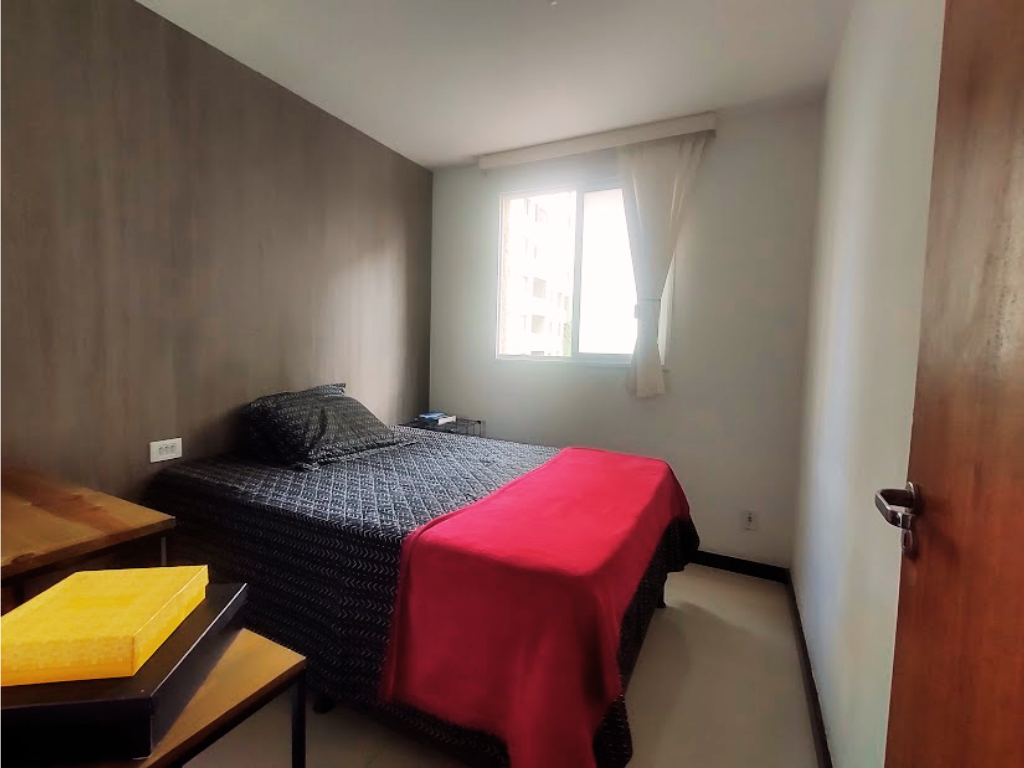 Imagem Apartamento com 3 Quartos à Venda, 68 m²em Chácara Parreiral - Serra Imagem Apartamento com 3 Quartos à Venda, 68 m²em Chácara Parreiral - Serra