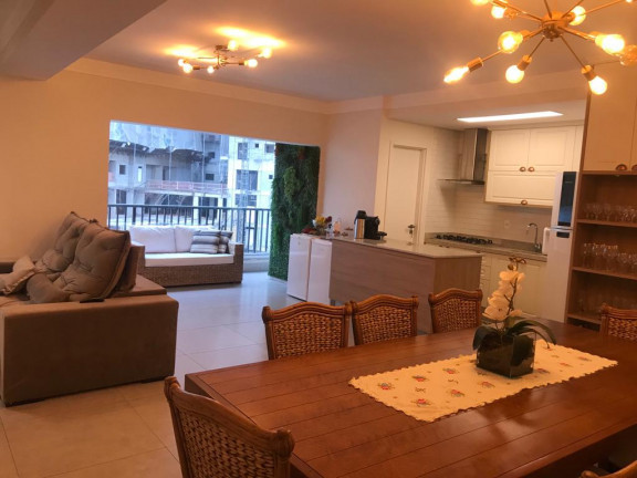 Imagem Apartamento com 3 Quartos à Venda, 110 m² em Alphaville Empresarial - Barueri