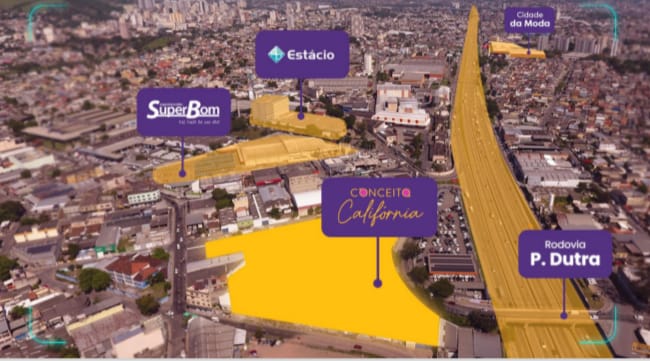 Imagem Apartamento com 2 Quartos à Venda, 46 m² em Centro - Nova Iguaçu