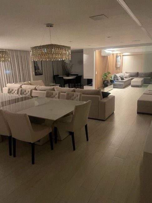 Imagem Apartamento com 5 Quartos à Venda, 327 m² em Campestre - Santo André Imagem Apartamento com 5 Quartos à Venda, 327 m² em Campestre - Santo André