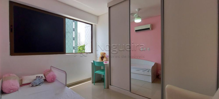Imagem Apartamento com 4 Quartos à Venda, 136 m² em Boa Viagem - Recife