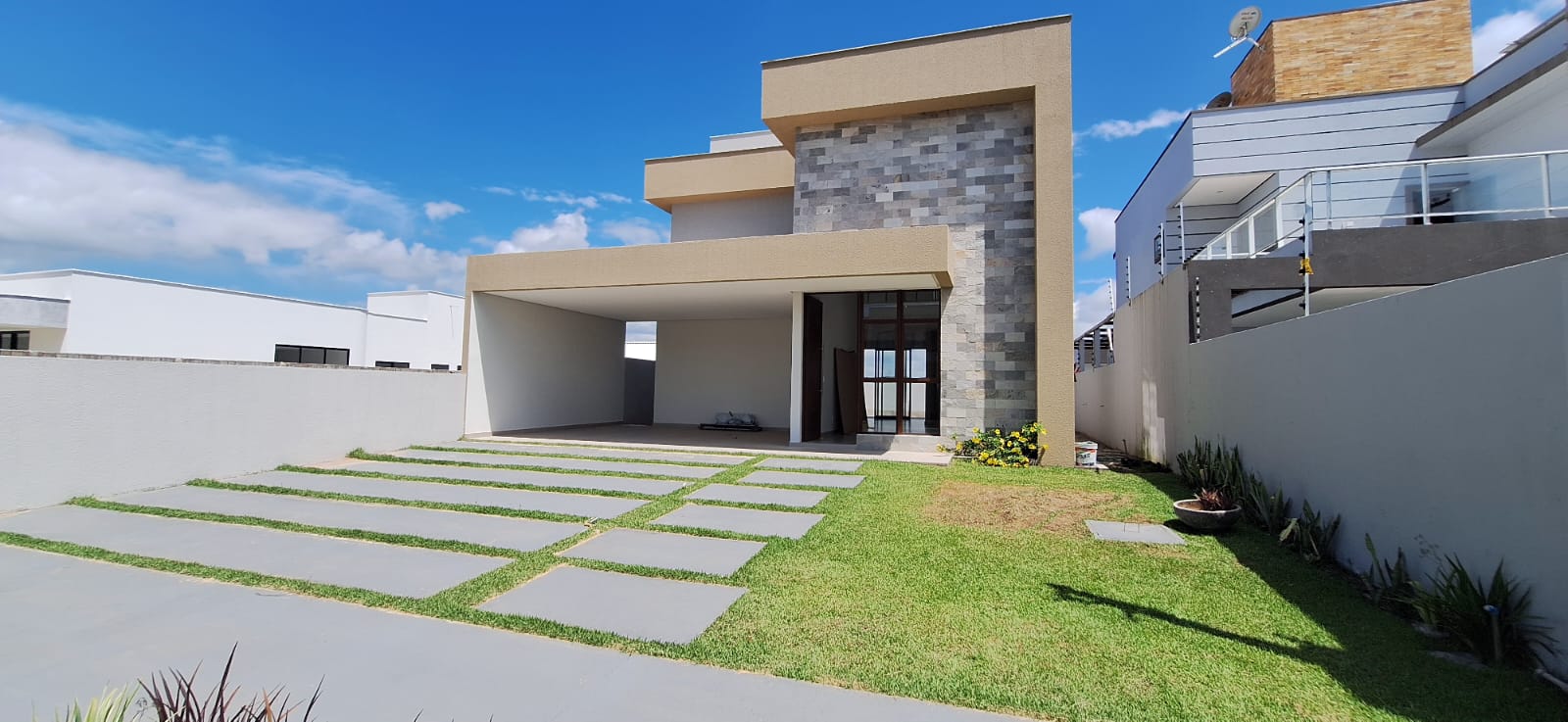 Imagem Casa com 4 Quartos à Venda, 214 m²em Massagueira - Marechal Deodoro