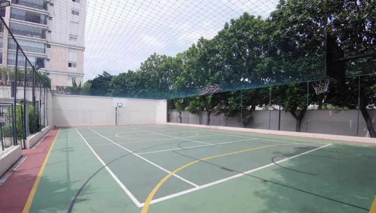 Imagem Apartamento com 3 Quartos à Venda, 136 m² em Jardim Taquaral - São Paulo Imagem Apartamento com 3 Quartos à Venda, 136 m² em Jardim Taquaral - São Paulo