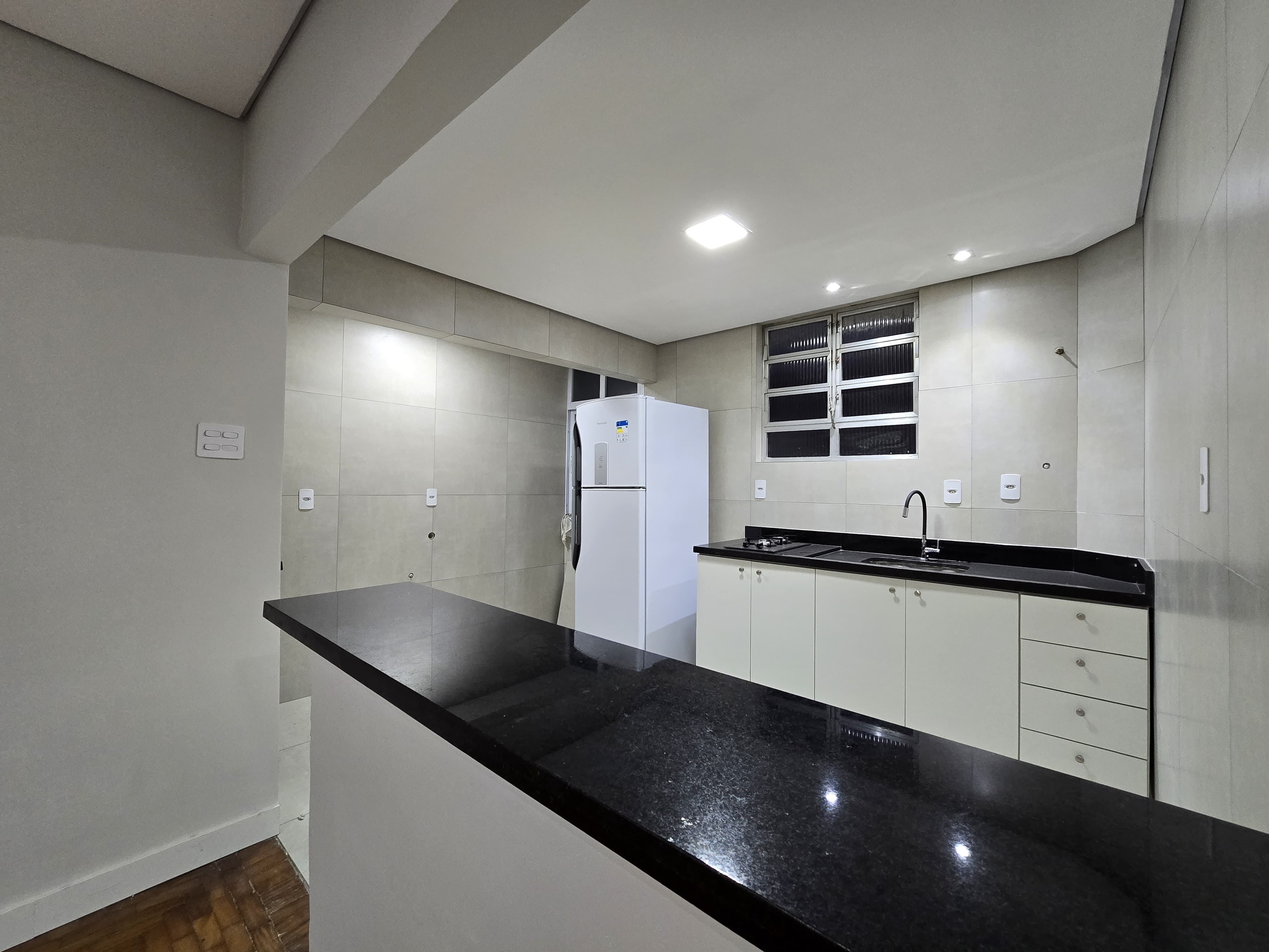 Imagem Apartamento com 2 Quartos à Venda, 60 m²em Vila Belmiro - Santos