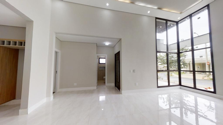 Imagem Casa de Condomínio com 3 Quartos à Venda, 200 m²em Parque Olívio Franceschini - Hortolândia