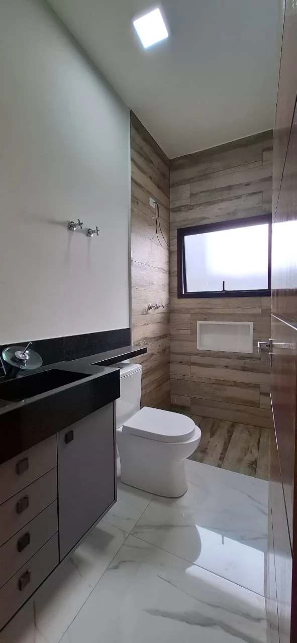 Imagem Casa de Condomínio com 3 Quartos à Venda, 220 m² em Condomínio Residencial Shamballa III - Atibaia