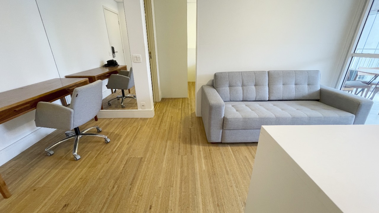Imagem Apartamento com 1 Quarto à Venda, 54 m² em Vila Nova Conceição - São Paulo Imagem Apartamento com 1 Quarto à Venda, 54 m² em Vila Nova Conceição - São Paulo