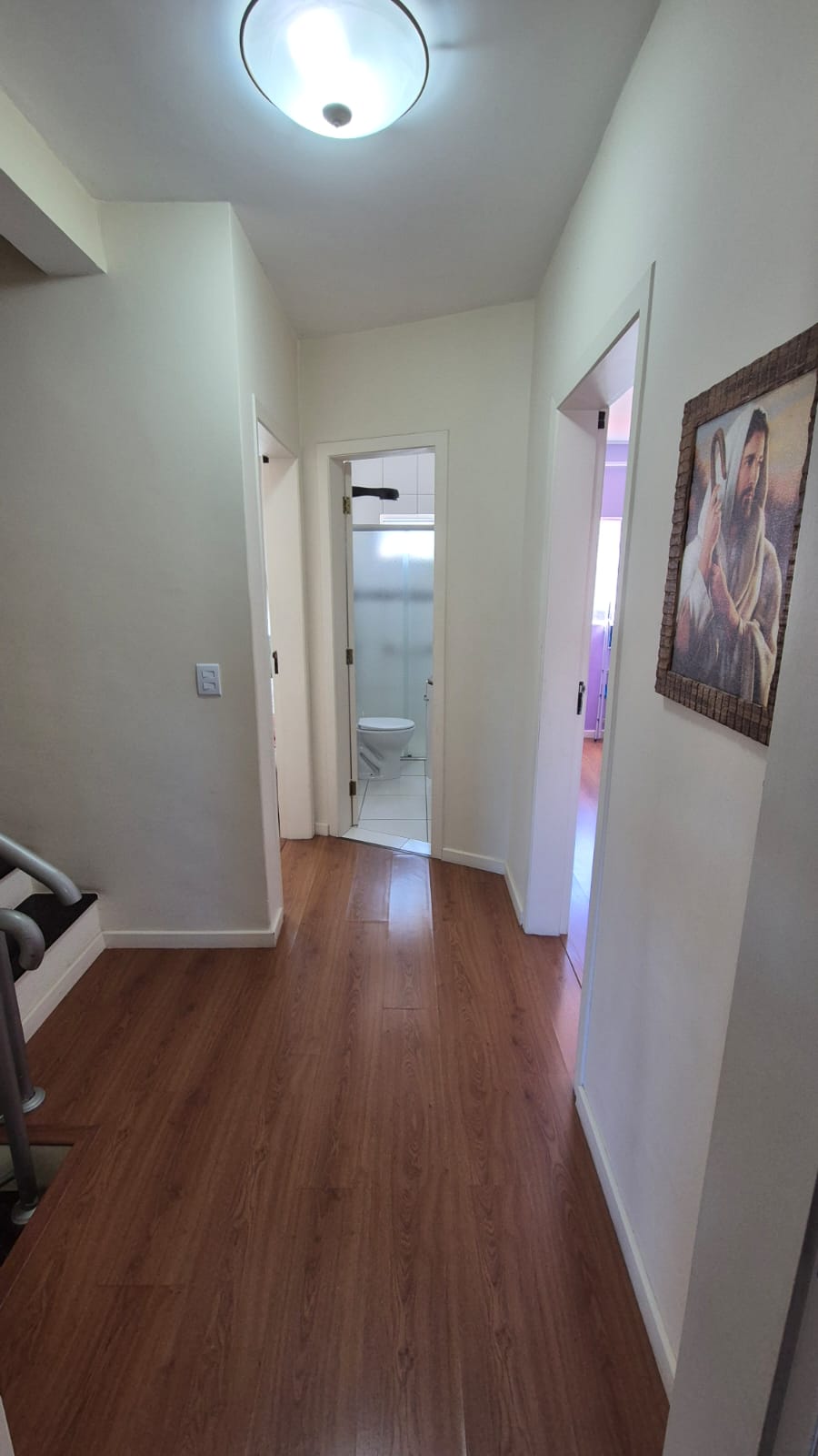 Imagem Sobrado com 3 Quartos à Venda, 177 m² em Cajuru - Curitiba