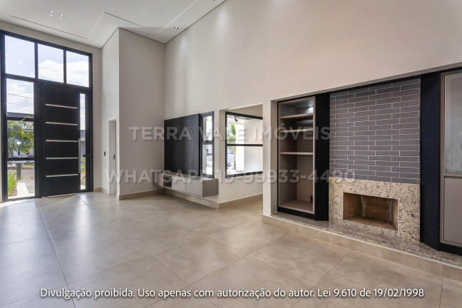 Imagem Casa com 3 Quartos à Venda, 150 m² em Residencial Real Park Sumaré - Sumaré