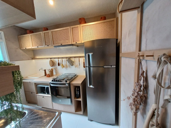 Imagem Apartamento com 2 Quartos à Venda, 44 m² em Campo Grande - Rio de Janeiro