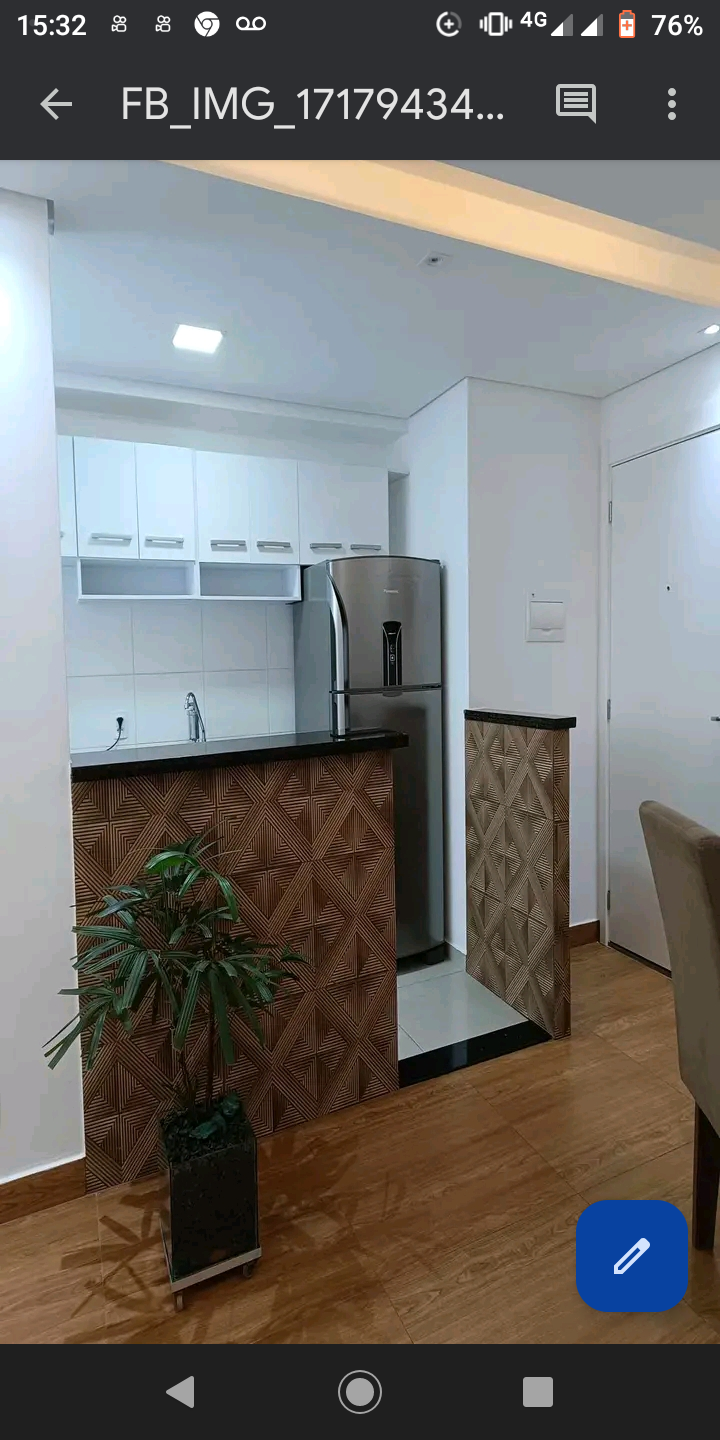 Imagem Apartamento com 2 Quartos à Venda ou Locação, 43 m² em Centro - Mogi das Cruzes