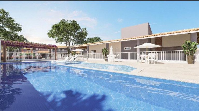 Imagem Apartamento com 2 Quartos à Venda, 52 m² em Antônio Cassimiro - Petrolina