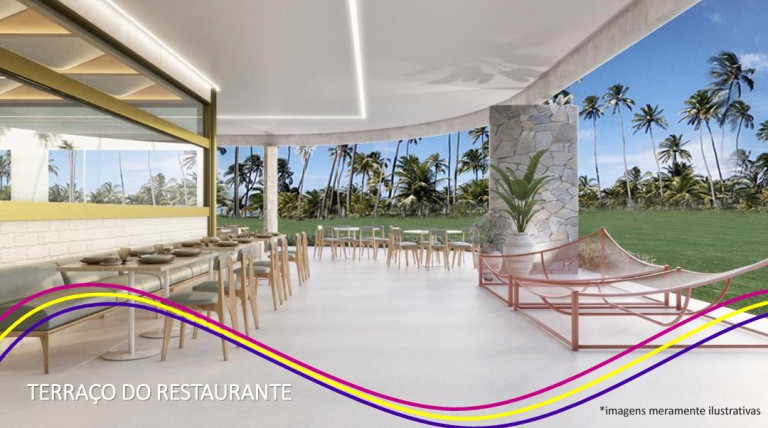 Imagem Apartamento com 2 Quartos à Venda,  em praia muro alto - Ipojuca