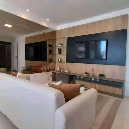 Imagem Apartamento com 3 Quartos à Venda, 73 m²em Centro - Eusébio