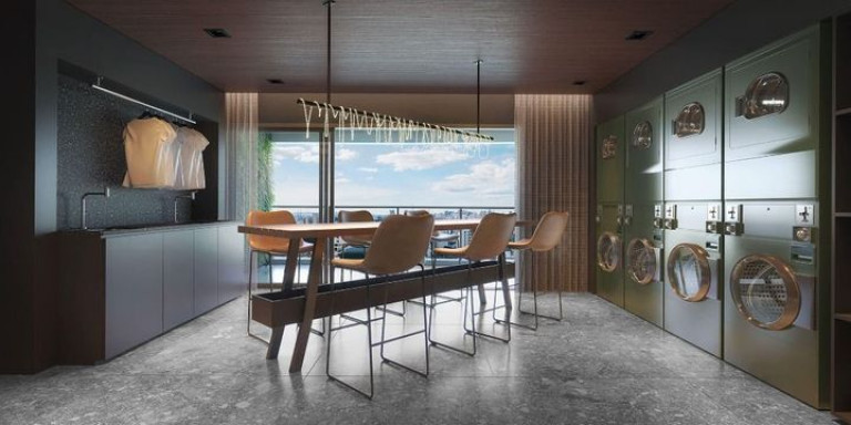 Imagem Apartamento com 1 Quarto à Venda, 60 m²em Vila Nova Conceição - São Paulo