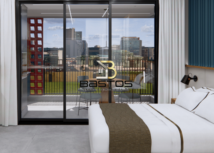 Imagem Apartamento com 1 Quarto à Venda, 36 m² em Perequê Açu - Ubatuba