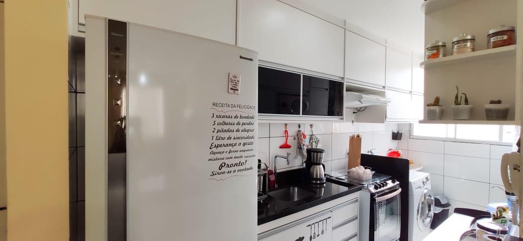 Imagem Apartamento com 2 Quartos à Venda, 45 m²em Caixa D'Água - Lauro de Freitas Imagem Apartamento com 2 Quartos à Venda, 45 m²em Caixa D'Água - Lauro de Freitas
