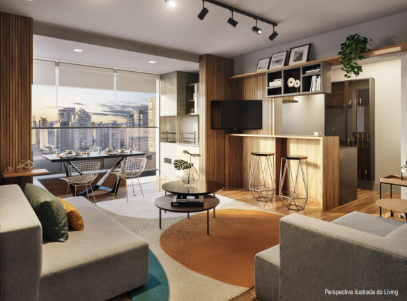 Imagem Apartamento com 3 Quartos à Venda, em Vila Mariana - São Paulo Imagem Apartamento com 3 Quartos à Venda, em Vila Mariana - São Paulo