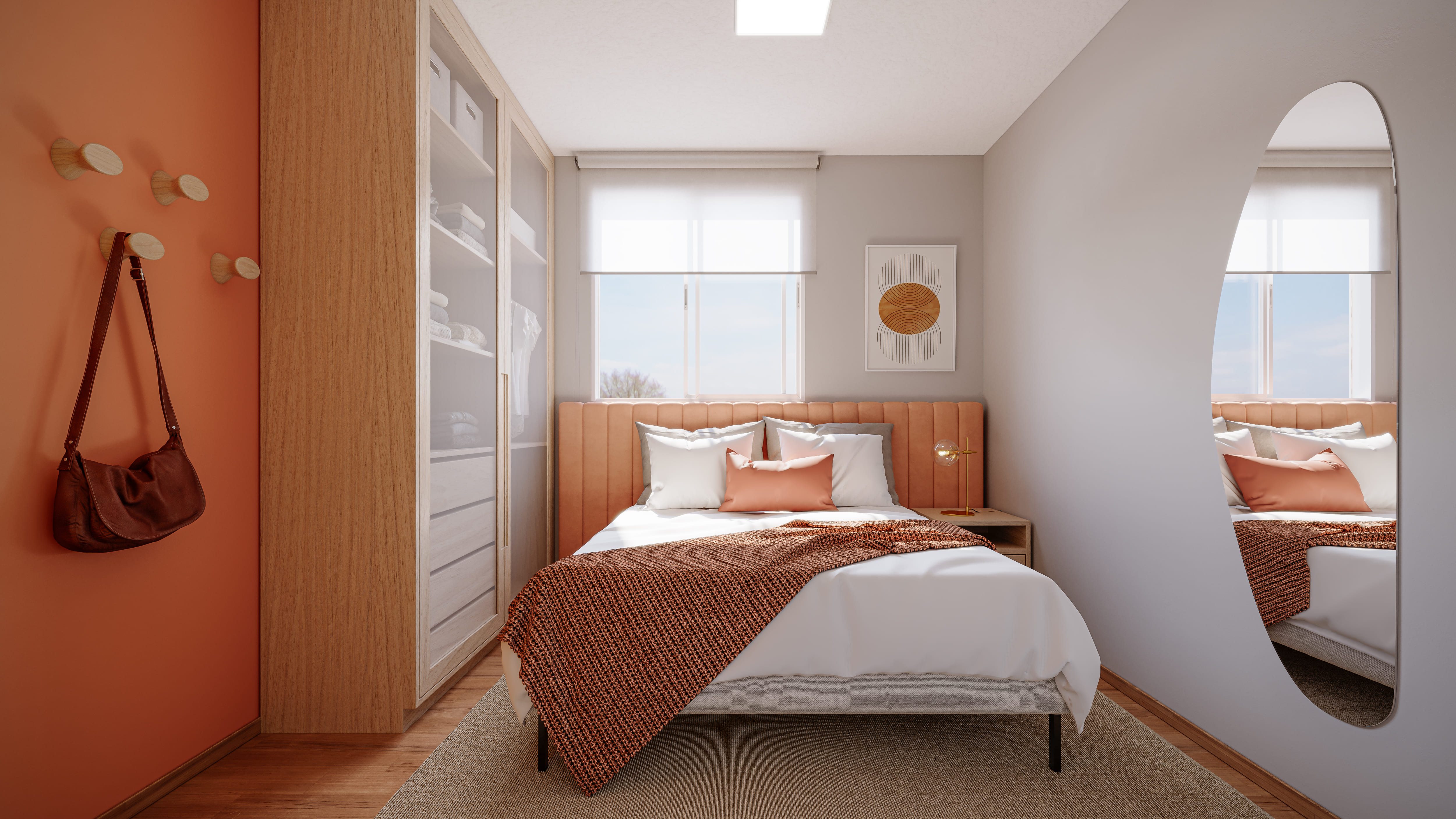 Imagem Apartamento com 2 Quartos à Venda, 42 m² em Rocha - Rio de Janeiro Imagem Apartamento com 2 Quartos à Venda, 42 m² em Rocha - Rio de Janeiro