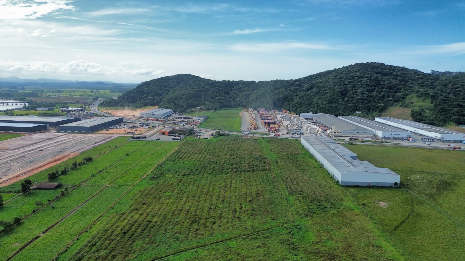 Terreno à Venda, 171.000 m² em São Paulo - Navegantes