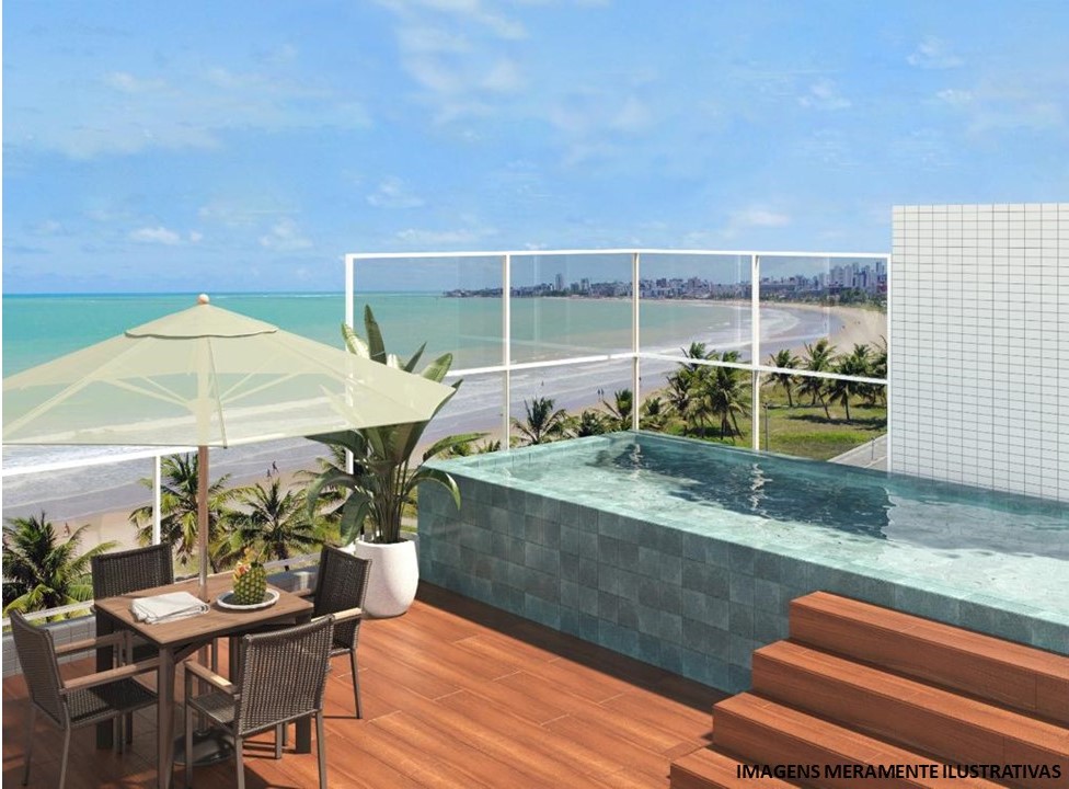 Imagem Loft com 1 Quarto à Venda, 19 m²em Intermares - Cabedelo Imagem Loft com 1 Quarto à Venda, 19 m²em Intermares - Cabedelo