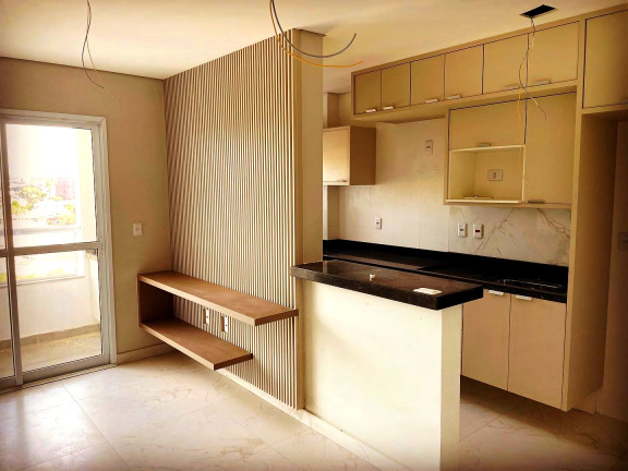 Imagem Apartamento com 1 Quarto à Venda, 45 m² em Vila Independência - Sorocaba