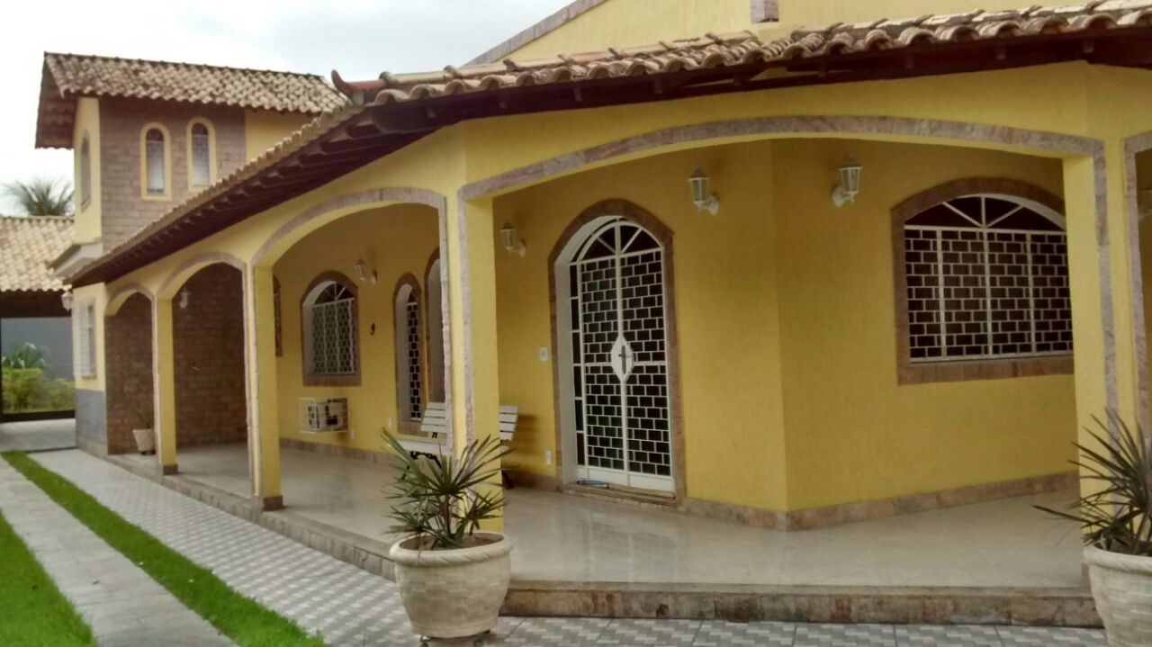Imagem Casa com 4 Quartos à Venda, 130 m²em Guaratiba - Rio de Janeiro