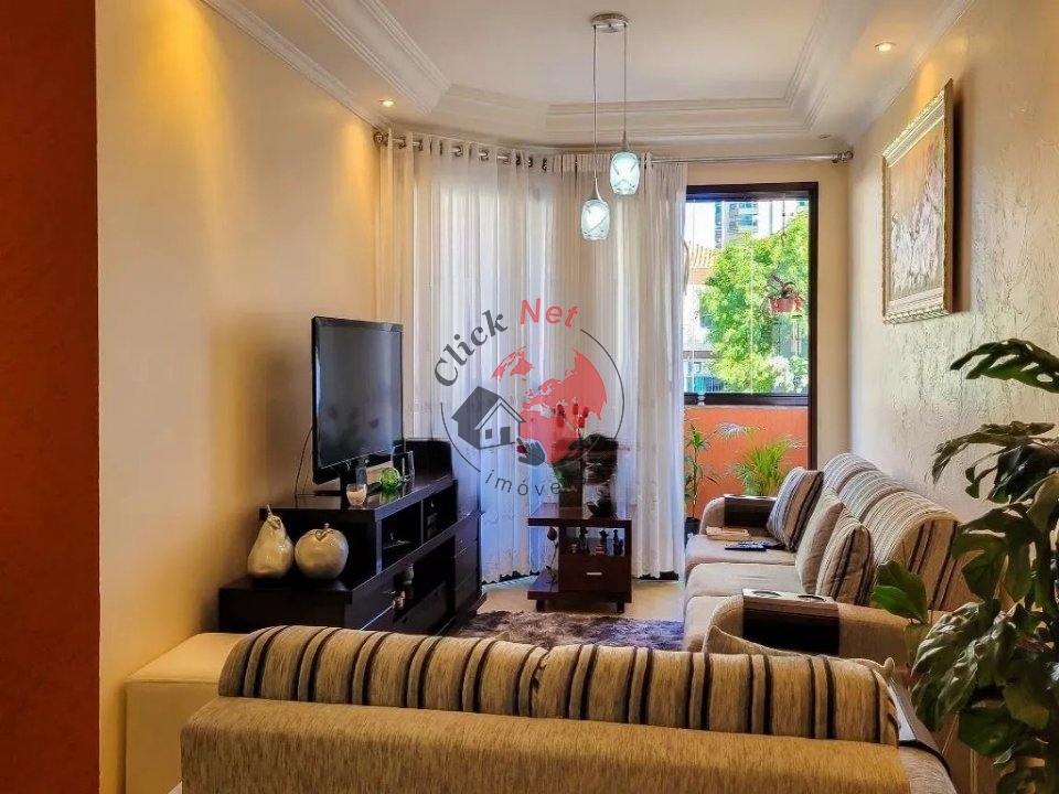 Imagem Apartamento com 3 Quartos à Venda, 114 m²em Anchieta - São Bernardo do Campo